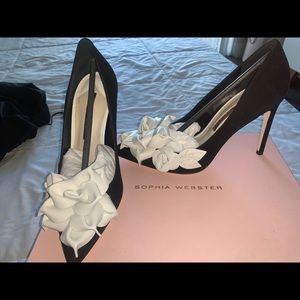 Sophia Webster Jumbo Lilico pump